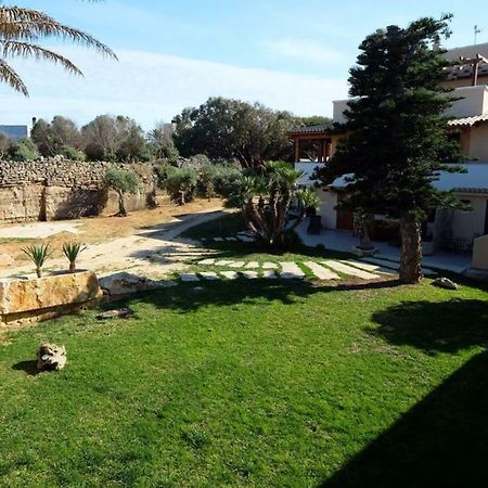 Villa Oblò Favignana Exterior foto