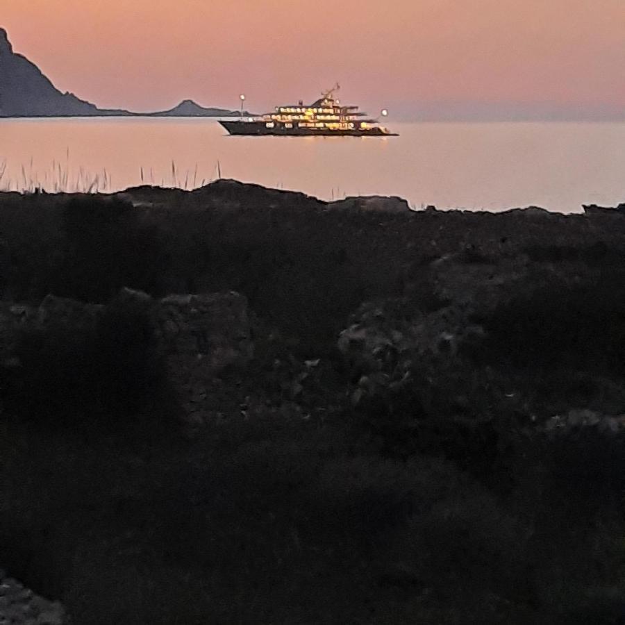 Villa Oblò Favignana Exterior foto