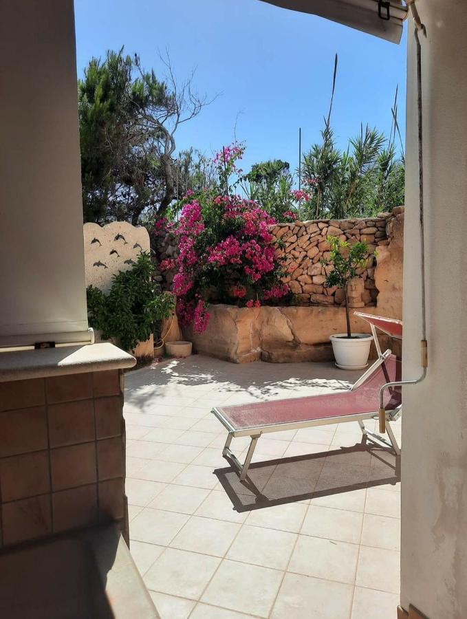 Villa Oblò Favignana Exterior foto