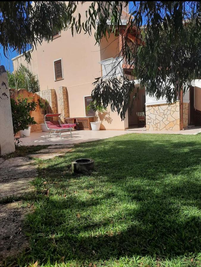 Villa Oblò Favignana Exterior foto