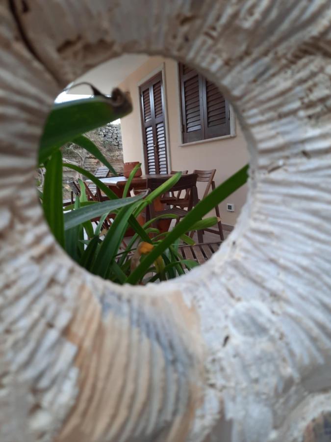 Villa Oblò Favignana Exterior foto