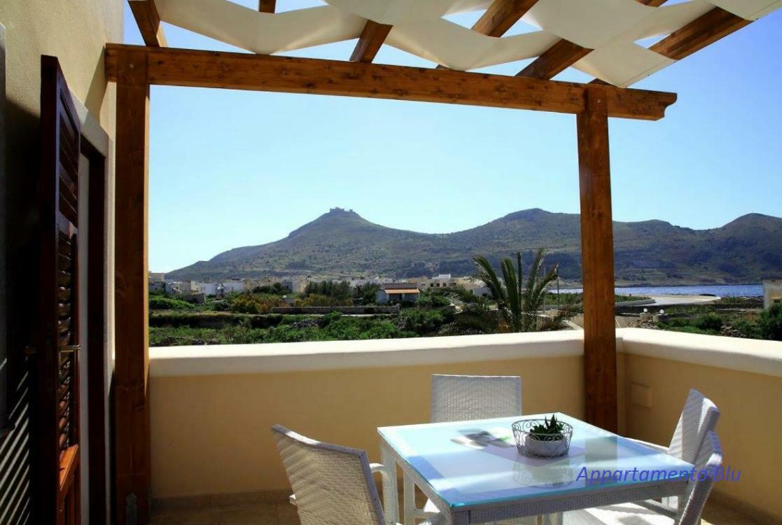 Villa Oblò Favignana Exterior foto