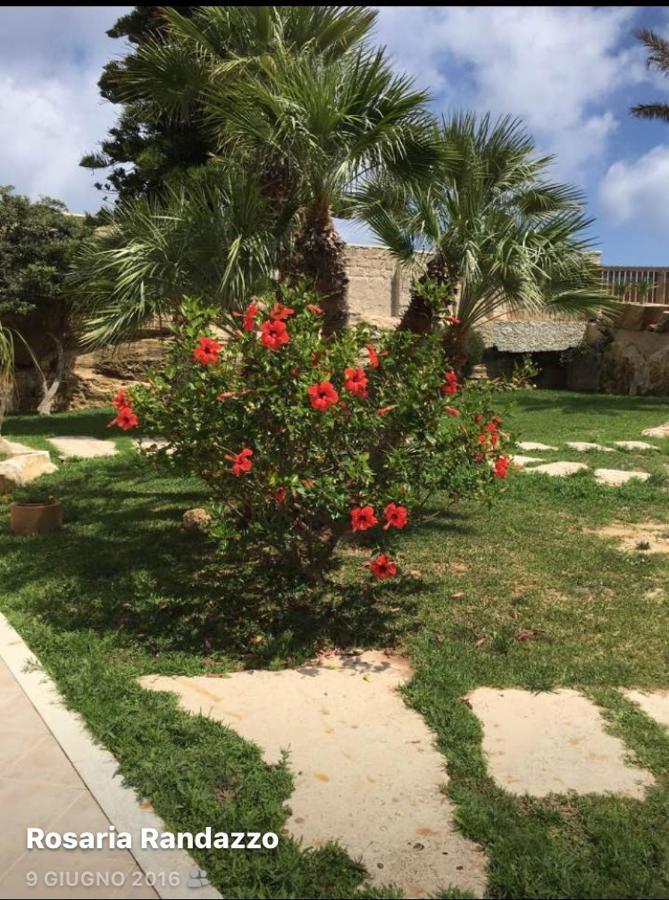 Villa Oblò Favignana Exterior foto