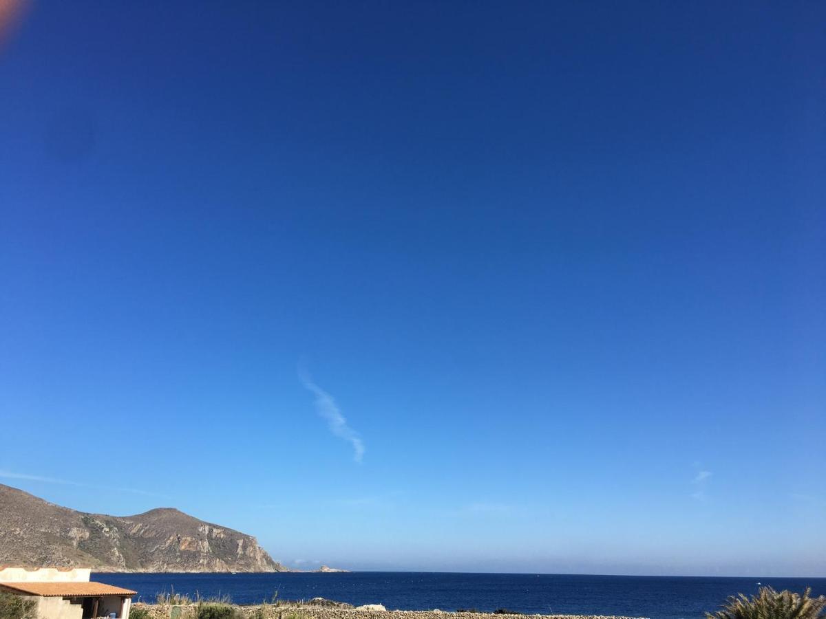 Villa Oblò Favignana Exterior foto
