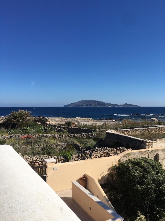 Villa Oblò Favignana Exterior foto